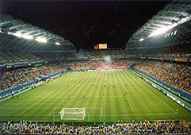 Daejeon World Cup Stadium, na Cor�ia