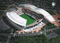 Suwon World Cup Stadium, na Cor�ia