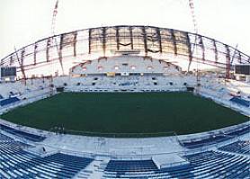 Jeju World Cup Stadium, em Seogwipo, na Cor�ia