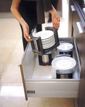 Novo conceito em arm�rio ser� apresentado na Decor 200