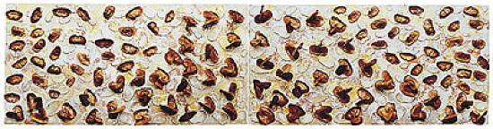 Exposi��o leva o ambiente litor�neo ao centro da capital paulista