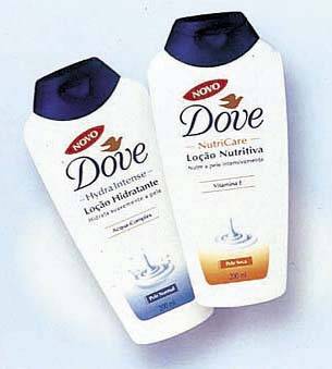 Duas op��es em lo��es hidratantes