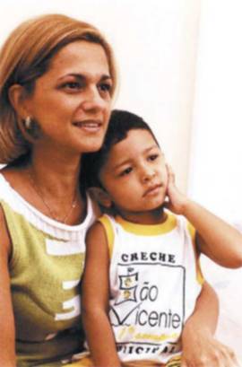 L�cia Fran�a: homenagem