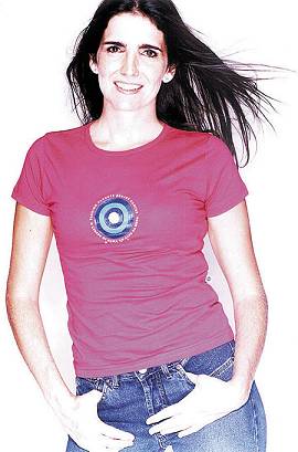 Malu: vestiu a camisa