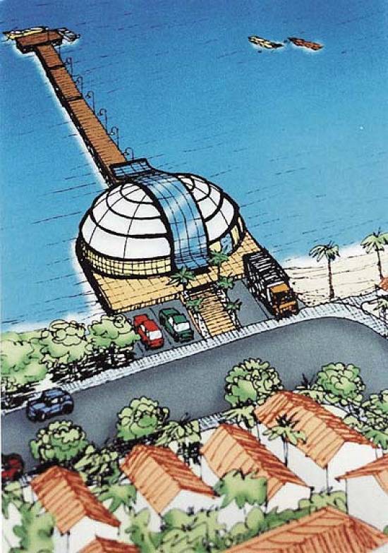 Projeto atende reivindica��o da comunidade da Rua Jap�o (Imagem: PMSV)