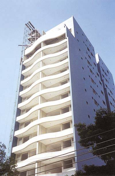 Empreendimento est� sendo constru�do em parceria com as principais empresas do setor