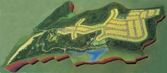 G�nesis: empreendimento ecologicamente respons�vel (Foto: Dudu Tresca)