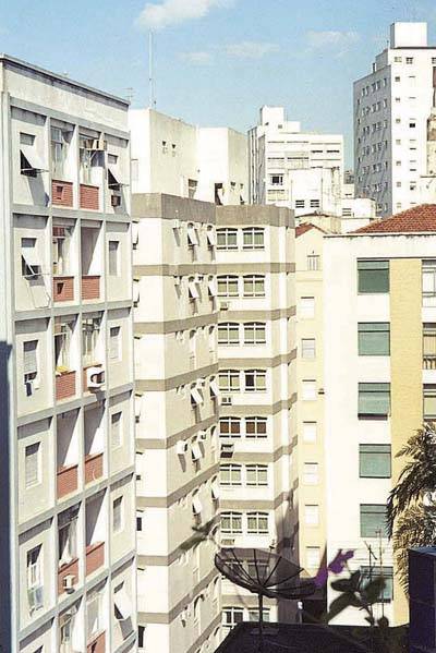 Autovistoria de um a 10 anos, conforme a edifica��o