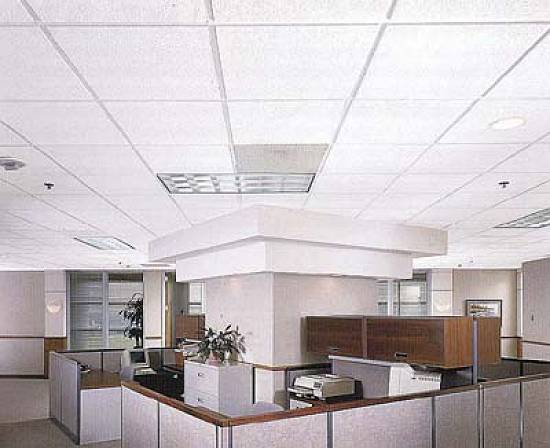 Celotex, de fibra mineral: est�tica e flexibilidade