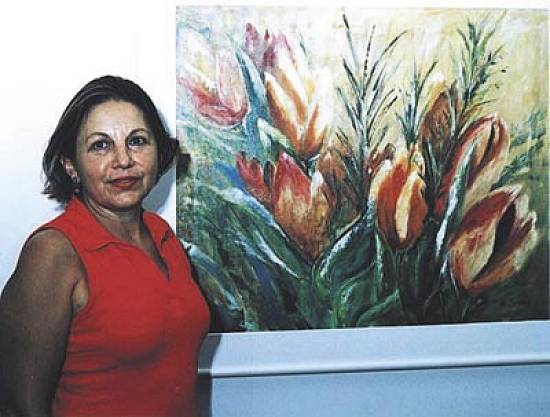 Neide Medalha (Foto: Soraya Liguori)