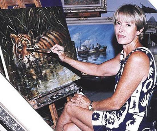 Margarida Soares Tambasco (Foto: Soraya Liguori)