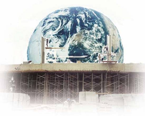 Globaliza��o dos neg�cios implica em construir novos relacionamentos