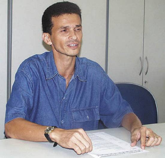 Genaldo: 'Todos ganham' (Foto: Prefeitura Municipal de Cubat�o)