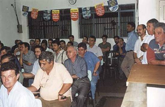 Assembl�ia da Assorvebs: categoria unida contra abusos das seguradoras