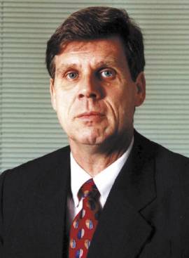 Alceu Paz de Albuquerque, diretor-superintendente da ThyssenKrupp Elevadores