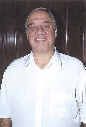 Vereador Jos� Lascane (Foto: Maria Helena da Silva)