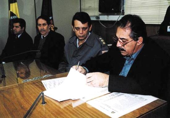 Iniciado o servi�o Disque-cidadania em Guaruj� (foto: Soraya Liguori/C�mara Municipal de Guaruj�)