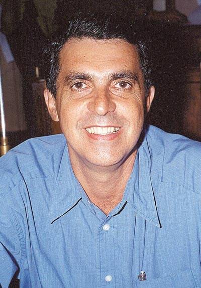 Adegas: prioridade na candidatura � Assembl�ia (foto: Helena Silva)