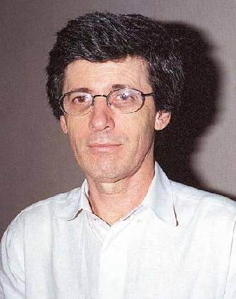 Vereador Marinaldo Mongon (foto: Helena Silva)