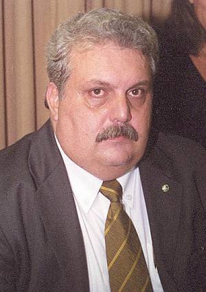 Jos� Geraldo, coordenador-geral do n�cleo do Ibape-SP (foto: Helena Silva)