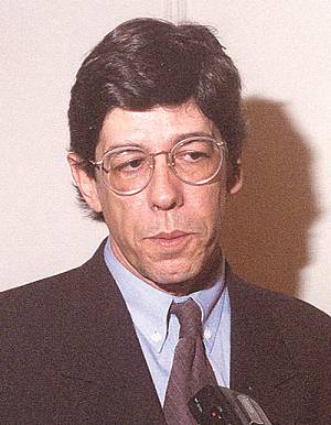 Oct�vio Galv�o Neto, vice-presidente do Ibape Nacional (foto: Helena Silva)