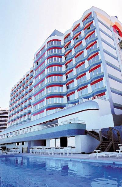 Investimento de R$ 26,5 milh�es, com vista para o mar