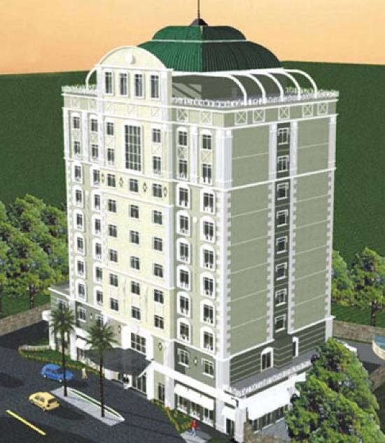 Caesar Business Curitiba Batel: pool de investidores