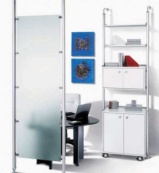 Divis�rias com sistemas in�ditos de sustenta��o