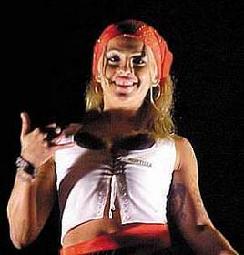 Syang e Gustavo: piratas de S�o Jo�o