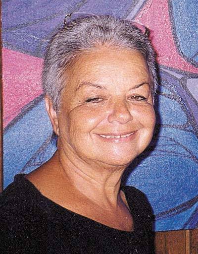 Abstrato de Iramar (foto: Luiz Carlos Ferraz)