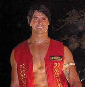 Syang e Gustavo: piratas de S�o Jo�o