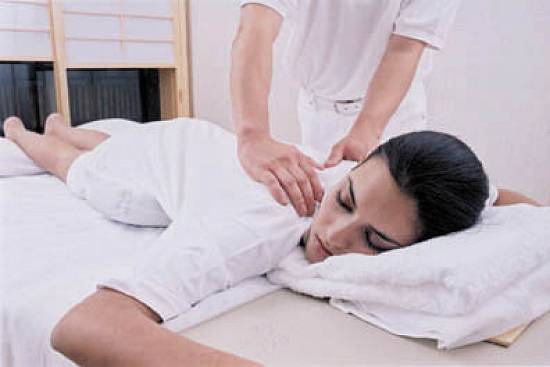 Shiatsu: corpo e mente
