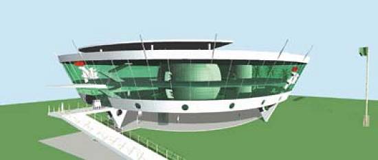 Projeto prev� investimentos de R$ 6,3 milh�es (Imagem: Divulga��o/Secom-PMS)