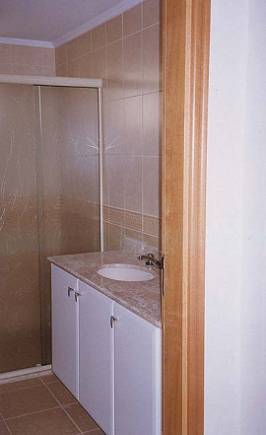 ) Detalhes da su�te do apartamento decorado: parceria com as melhores marcas do mercado. Foto: Luiz Carlos Ferraz