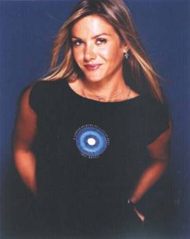 Luize Altenhofen: apoio � campanha do IBCC. Foto: Danilo Borges