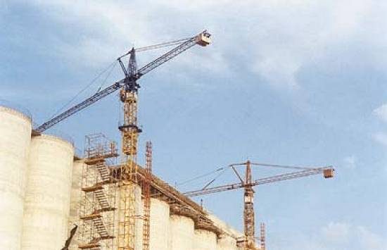 Silos do Moinho Pac�fico: informa��es s� daqui a dois meses. Foto: Luiz Carlos Ferraz