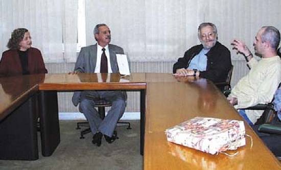 Clermont e S�nia Onuki receberam Tanah e Lourimar (Foto: Soraya Liguori)