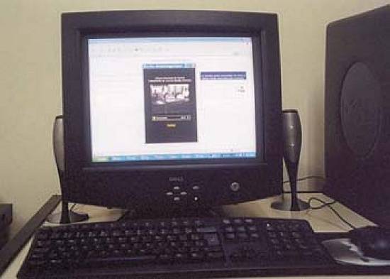 Sess�es da C�mara tamb�m pela Internet