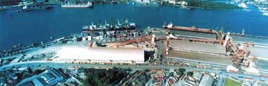 Iniciativa moderniza o Porto de Santos
