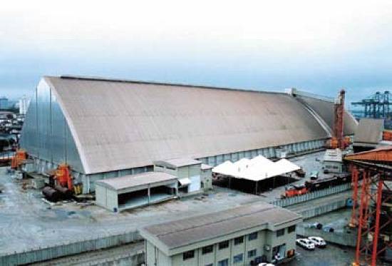 Iniciativa moderniza o Porto de Santos