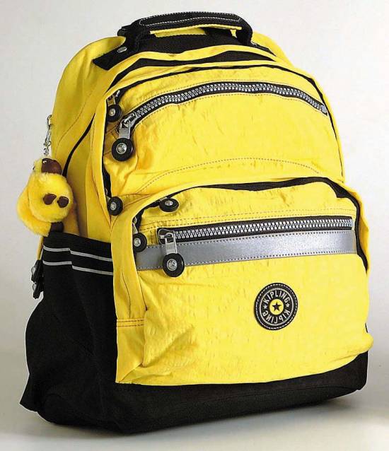 Amarelo Brasil da Kipling