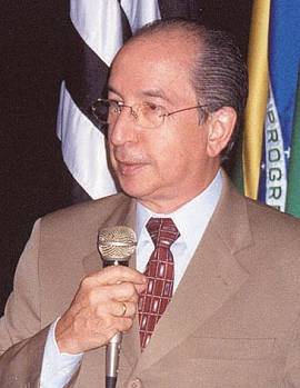O deputado Marcos Cintra fez crit�cas � minirreforma (Foto: Luiz Carlos Ferraz)