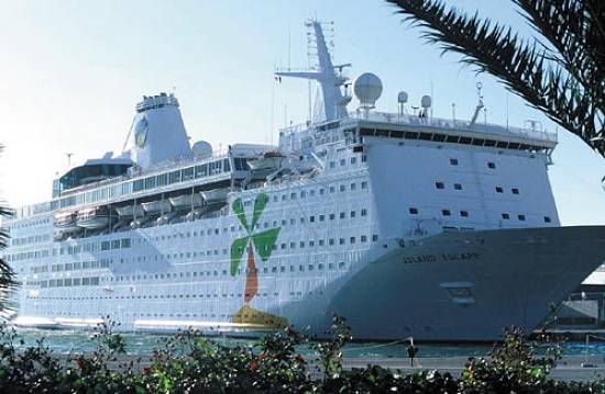 'Island Escape': 756 cabines, com capacidade para 1.890 passageiros, e lazer do jeito brasileiro (Foto: divulga��o)