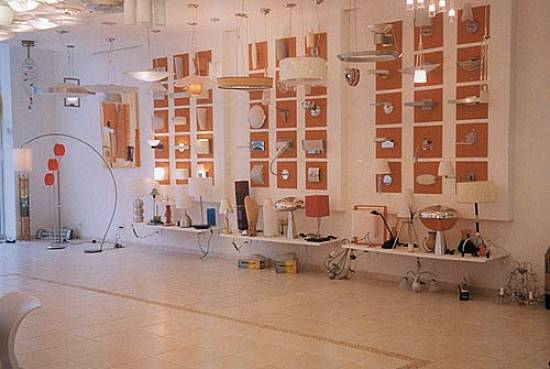 Guarular forneceu o piso cer�mico Incepa, da linha Monforte (Foto: Sandra Netto)