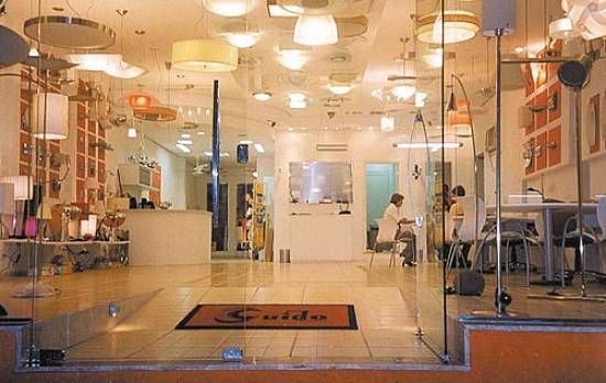 Guido Lustres, revendedor e distribuidor Munclair, Old Artisan, Bella Luce (Foto: Sandra Netto)