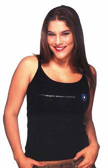 Priscila: madrinha da Avon Running (Foto: Tarciso de Lima)