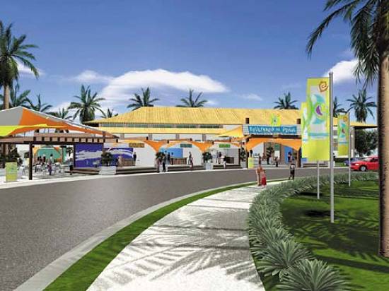 Expectativa � atrair 100 mil pessoas