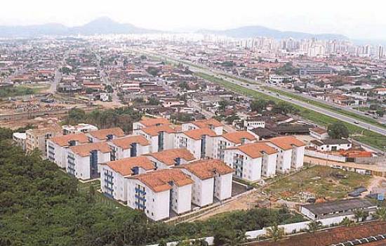 Parque dos Trigos, em Praia Grande (Foto: arquivo CoopReal)