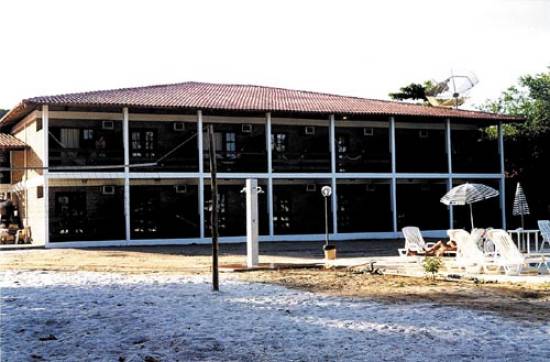 Hotel oferece ampla infra-estrutura de lazer