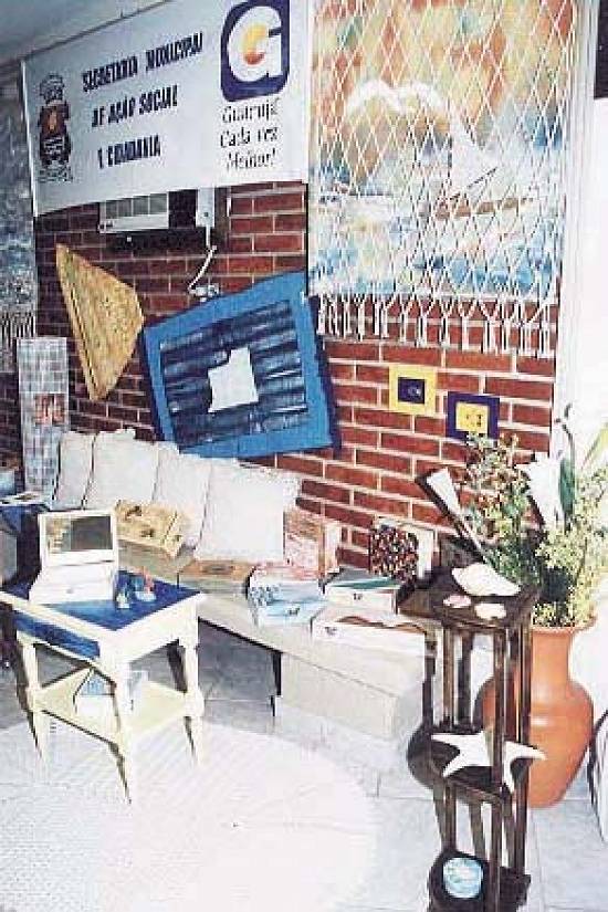 Ciclo destaca entidades assistenciais (Foto: Soraya Liguori/C�mara Municipal de Guaruj�)